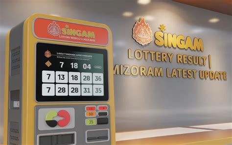 singam lottery result 12:30|24.